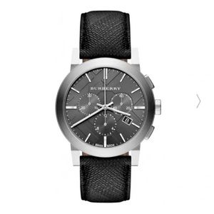 New🔥 men’s Burberry BU9362 42mm Watch